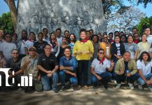 Foto: Día del Periodista en Nicaragua /TN8