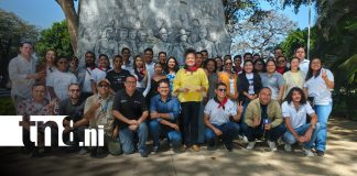 Foto: Día del Periodista en Nicaragua /TN8