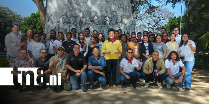 Foto: Día del Periodista en Nicaragua /TN8
