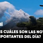 Foto: Resumen de las noticias principales del 05 de Marzo/TN8