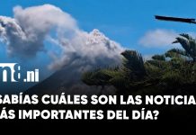 Foto: Resumen de las noticias principales del 05 de Marzo/TN8