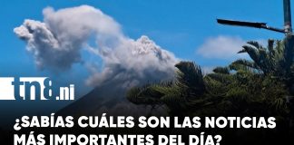 Foto: Resumen de las noticias principales del 05 de Marzo/TN8