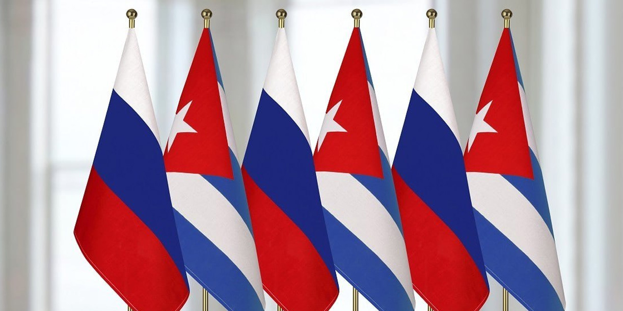 Foto: Rusia respalda la soberanía de Cuba /cortesía 