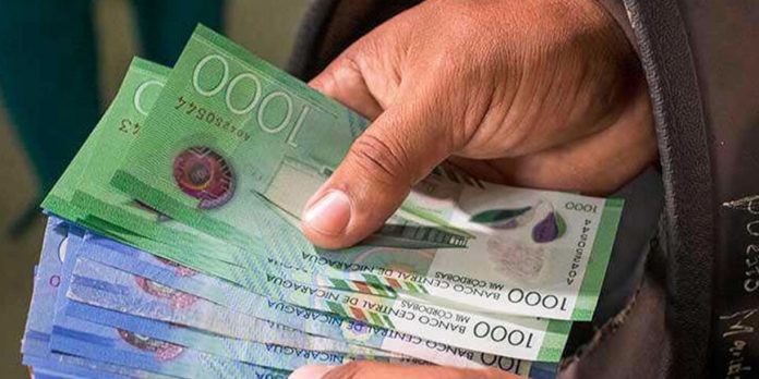Foto: Salarios mínimos en Nicaragua / TN8