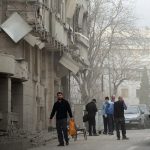 Foto: Irán bajo ataque /cortesía