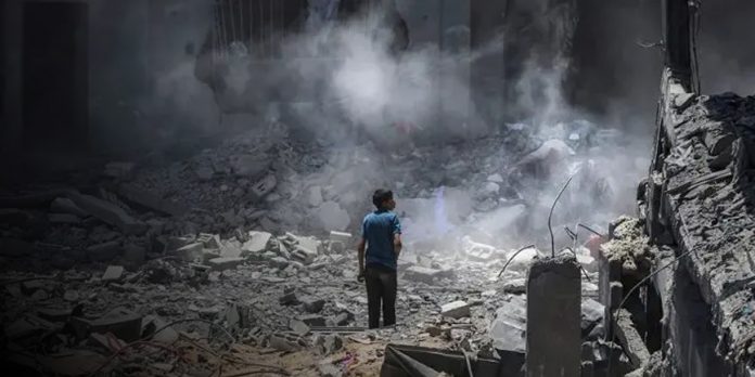 Foto: Crisis infantil en Oriente Medio /cortesía