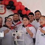 Foto: Hospital de Jinotepe moderniza atención visual con nuevo equipo oftalmológico/TN8