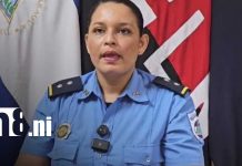 Policía Nacional reporta capturas y acciones preventivas en Nueva Segovia Foto: Policía intensifica patrullajes y prevención del delito en Nueva Segovia/TN8