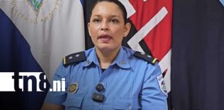 Foto: Policía intensifica patrullajes y prevención del delito en Nueva Segovia/TN8