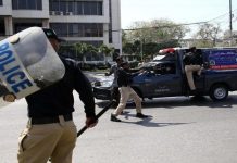 Foto: Estalla la tensión en Pakistán /cortesía
