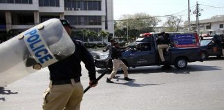 Foto: Estalla la tensión en Pakistán /cortesía