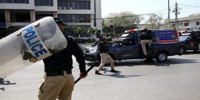 Foto: Estalla la tensión en Pakistán /cortesía