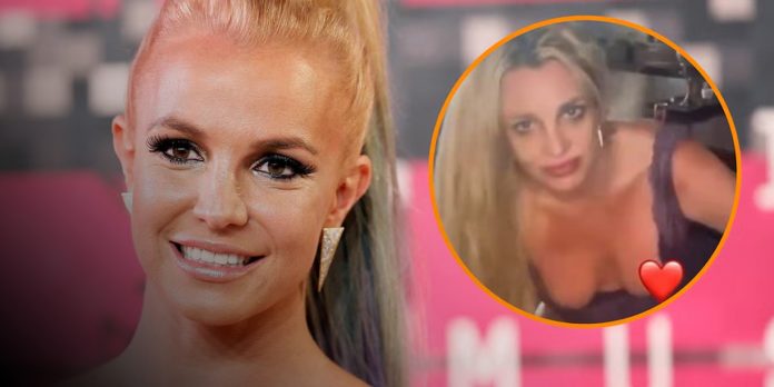 Foto: Britney Spears, fragilidad y polémica /cortesía