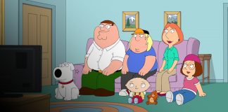 Foto: Family Guy sigue fuerte /cortesía