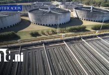 Foto: ¡El renacer del Xolotlán! Un Megaproyecto de Saneamiento para el Futuro de Nicaragua/TN8