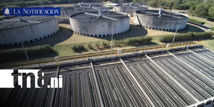 Foto: ¡El renacer del Xolotlán! Un Megaproyecto de Saneamiento para el Futuro de Nicaragua/TN8