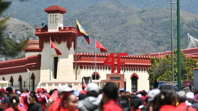 Foto: El legado de Chávez vuelve al centro del debate político en Venezuela/Cortesía