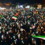 Foto: Irán: Protestas masivas tras agresión militar/Cortesía