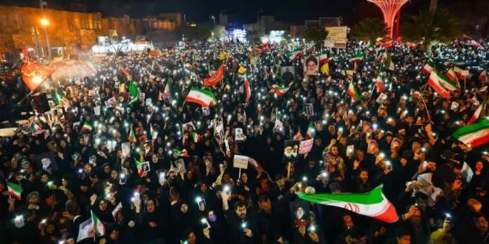 Foto: Irán: Protestas masivas tras agresión militar/Cortesía