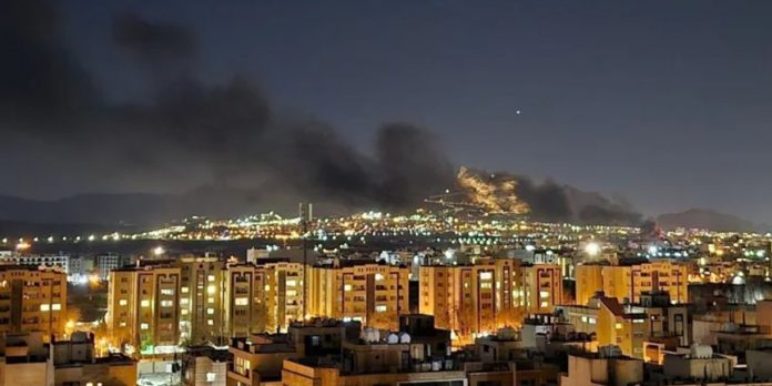 Escuelas en Irán nuevamente atacadas por EE.UU. e Israel