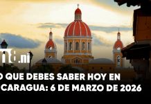 Foto: Resumen de las noticias más importantes del 6 de marzo/TN8