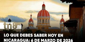 Foto: Resumen de las noticias más importantes del 6 de marzo/TN8
