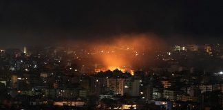 Foto: Estados Unidos intensifica ofensiva contra Irán /cortesía