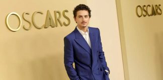 Foto: Timothée Chalamet provoca polémica /cortesía
