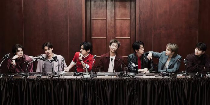 Foto: Más sobre el regreso de BTS /cortesía