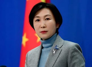 Foto: China ante la crisis en Irán /cortesía