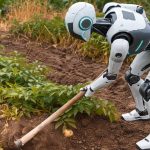 Foto: Robots agricultores / Cortesía