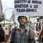 Foto: Reforma laboral en Argentina /cortesía