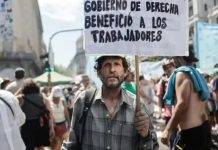 Reforma laboral en Argentina avanza pese a protestas de trabajadores Foto: Reforma laboral en Argentina /cortesía