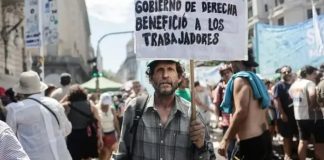 Foto: Reforma laboral en Argentina /cortesía
