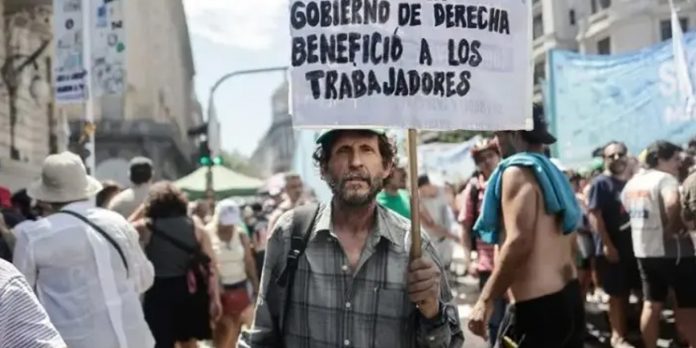Foto: Reforma laboral en Argentina /cortesía