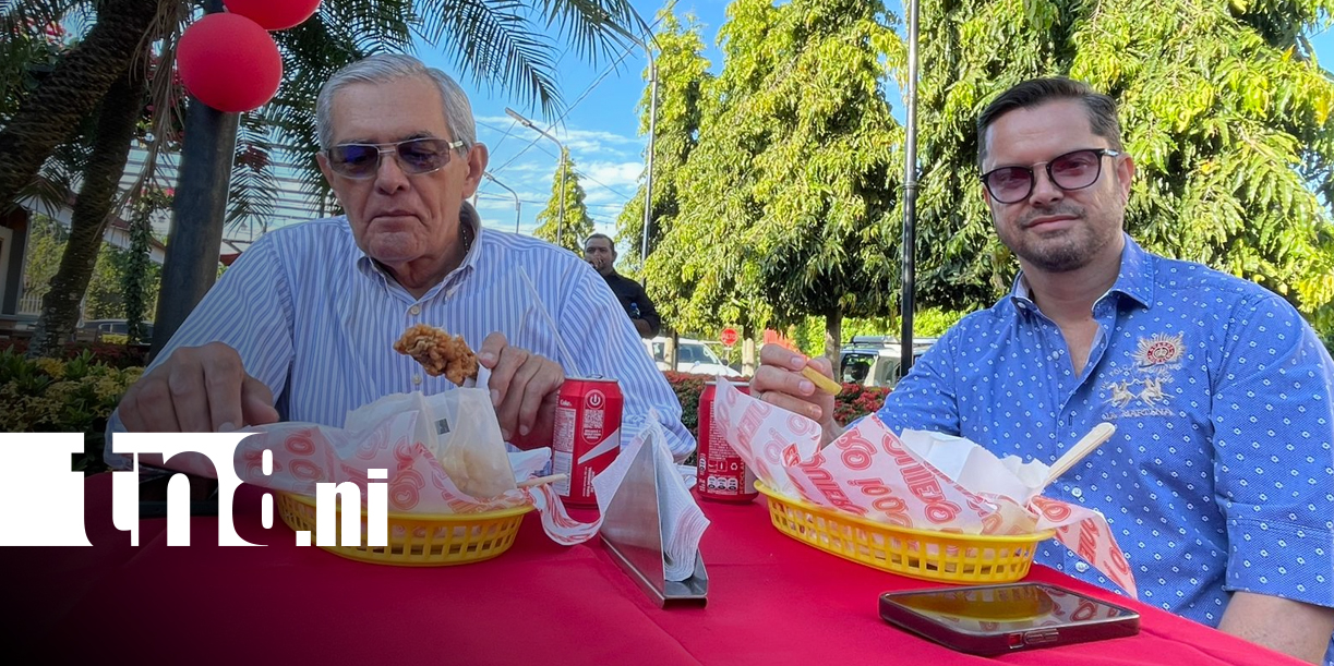 Foto: "io Quiero" inaugura nueva sucursal en Nindirí/TN8