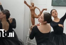 Foto: ¡La mujer y el ballet! Una combinación perfecta, llena de cariño y arte en Managua/TN8