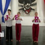 Foto: “Mujer, fuerza de victorias”: homenaje artístico en Managua/TN8