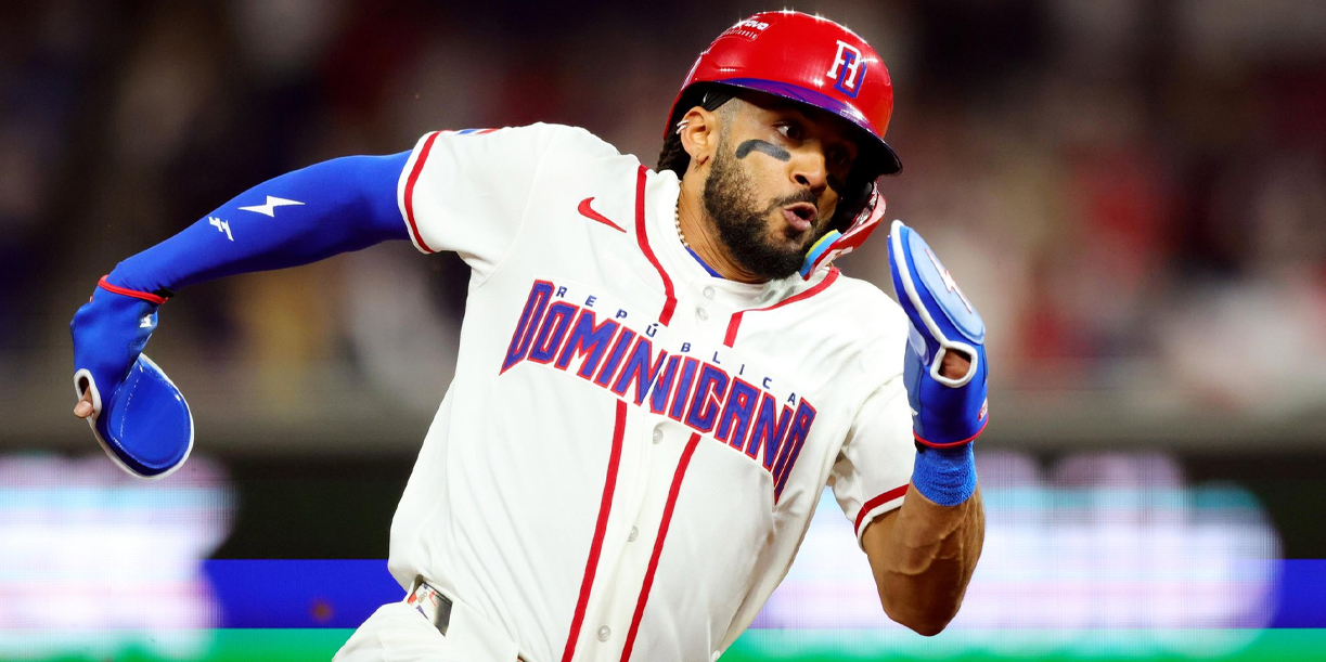Foto: ¿Gorras electrónicas? La tecnología en el Clásico Mundial de Béisbol/Cortesía