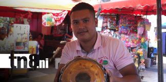 Foto: Familias disfrutan del festival “Nicaragüense, Nuestra Orgullosa Identidad” en Estelí/TN8