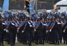 Foto: Mujeres policías, pilar de la seguridad y la paz en Nicaragua/Cortesía