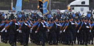 Foto: Mujeres policías, pilar de la seguridad y la paz en Nicaragua/Cortesía