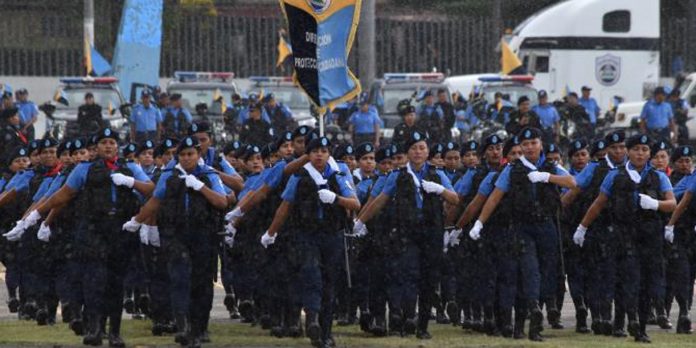 Foto: Mujeres policías, pilar de la seguridad y la paz en Nicaragua/Cortesía