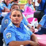 Foto: Ministerio del Interior reconoce la labor de sus mujeres en el Día Internacional de la Mujer/Cortesía