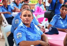 Foto: Ministerio del Interior reconoce la labor de sus mujeres en el Día Internacional de la Mujer/Cortesía