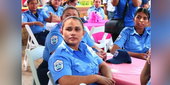 Foto: Ministerio del Interior reconoce la labor de sus mujeres en el Día Internacional de la Mujer/Cortesía