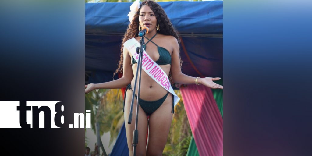 Foto: Chinandega tiene representante para el Festival Nacional Reina Verano 2026/TN8