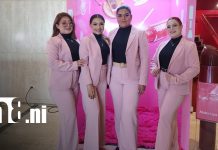 Foto: Ruby Rose y Nishlady brillan junto a Variedades Alba en el certamen Teen Universe/TN8