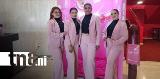 Foto: Ruby Rose y Nishlady brillan junto a Variedades Alba en el certamen Teen Universe/TN8