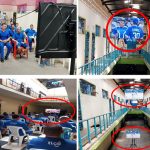 Foto: Ministerio del Interior instala 282 televisores en centros penitenciarios de Nicaragua/TN8